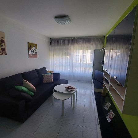 Apartamento Sunmari Pobra Do Caraminal Exterior foto