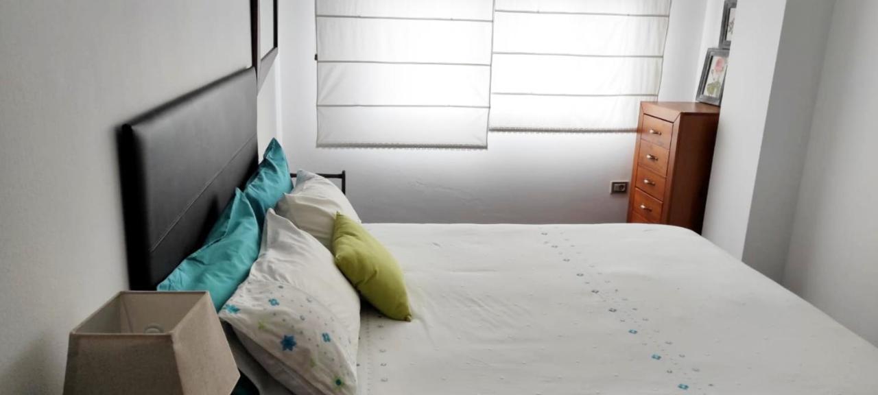 Apartamento Sunmari Pobra Do Caraminal Exterior foto