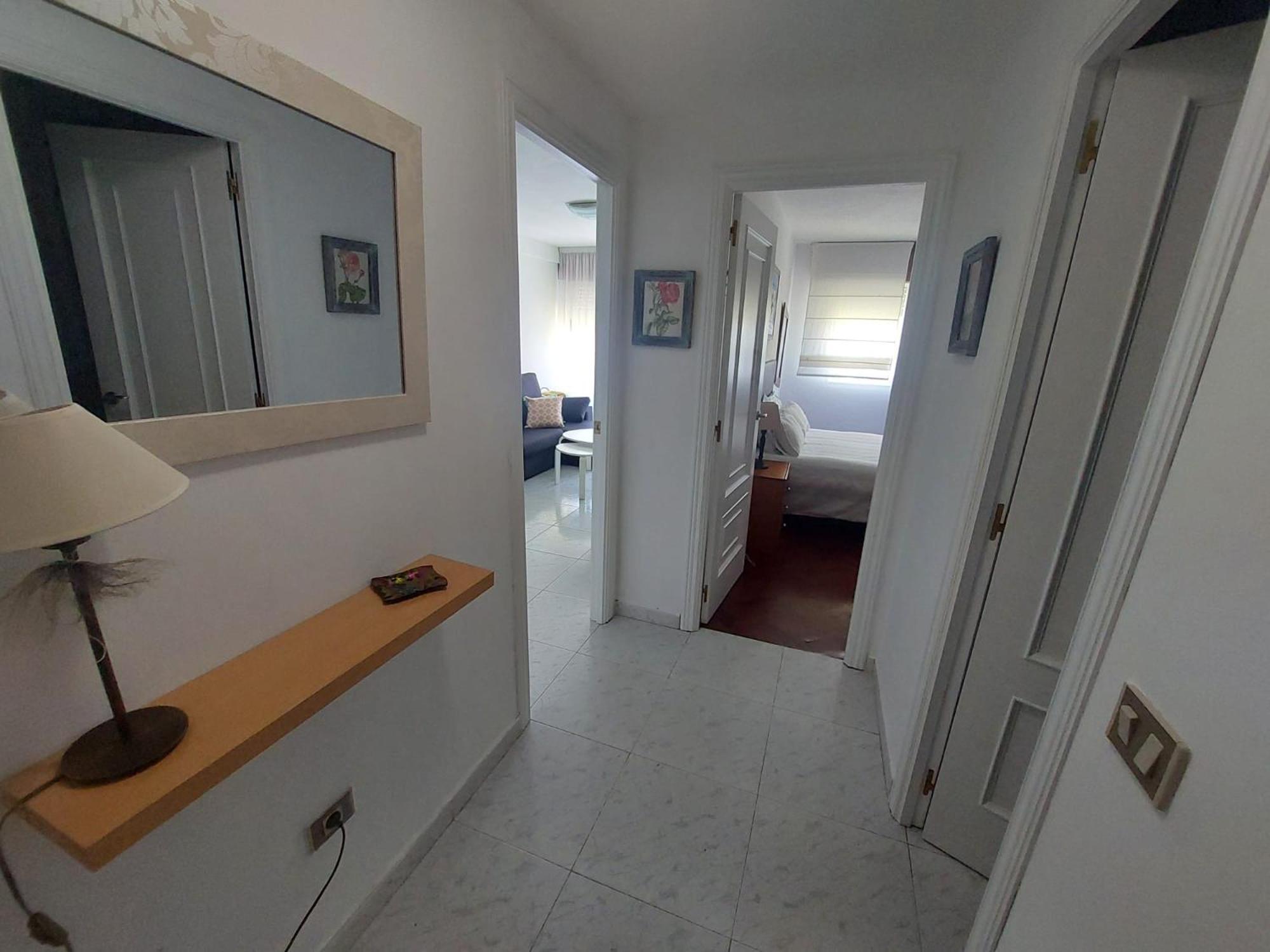 Apartamento Sunmari Pobra Do Caraminal Exterior foto