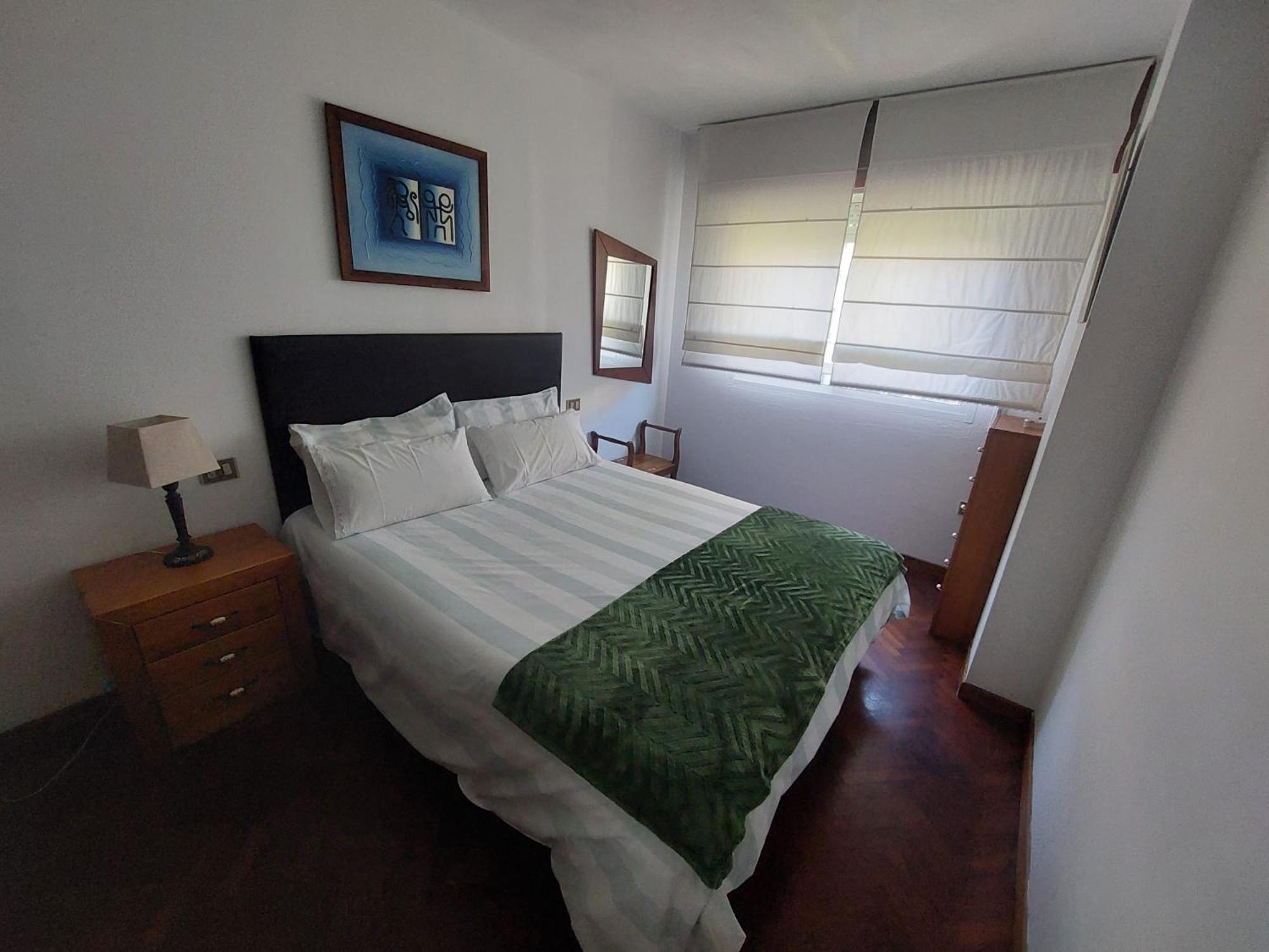Apartamento Sunmari Pobra Do Caraminal Exterior foto
